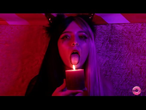❤️ Pasia Fumado de Sexy Succubus kun Buŝa Plenumo ❤❌ Seksofilmeto ĉe ni ☑
