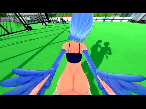 ❤️ Harpia monstro knabino. ❤❌ Seksofilmeto ĉe ni ☑